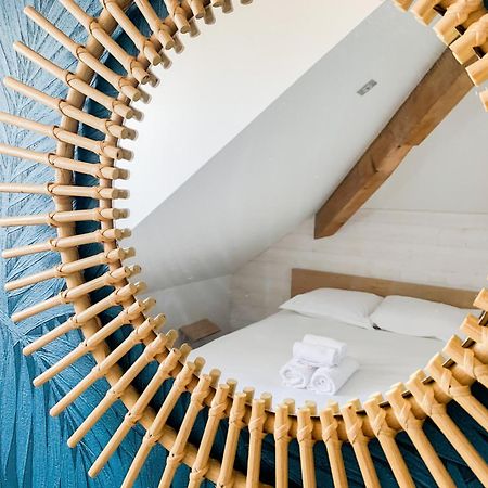 Duplex Albigny 3 Minutes Du Lac Annecy Exterior foto