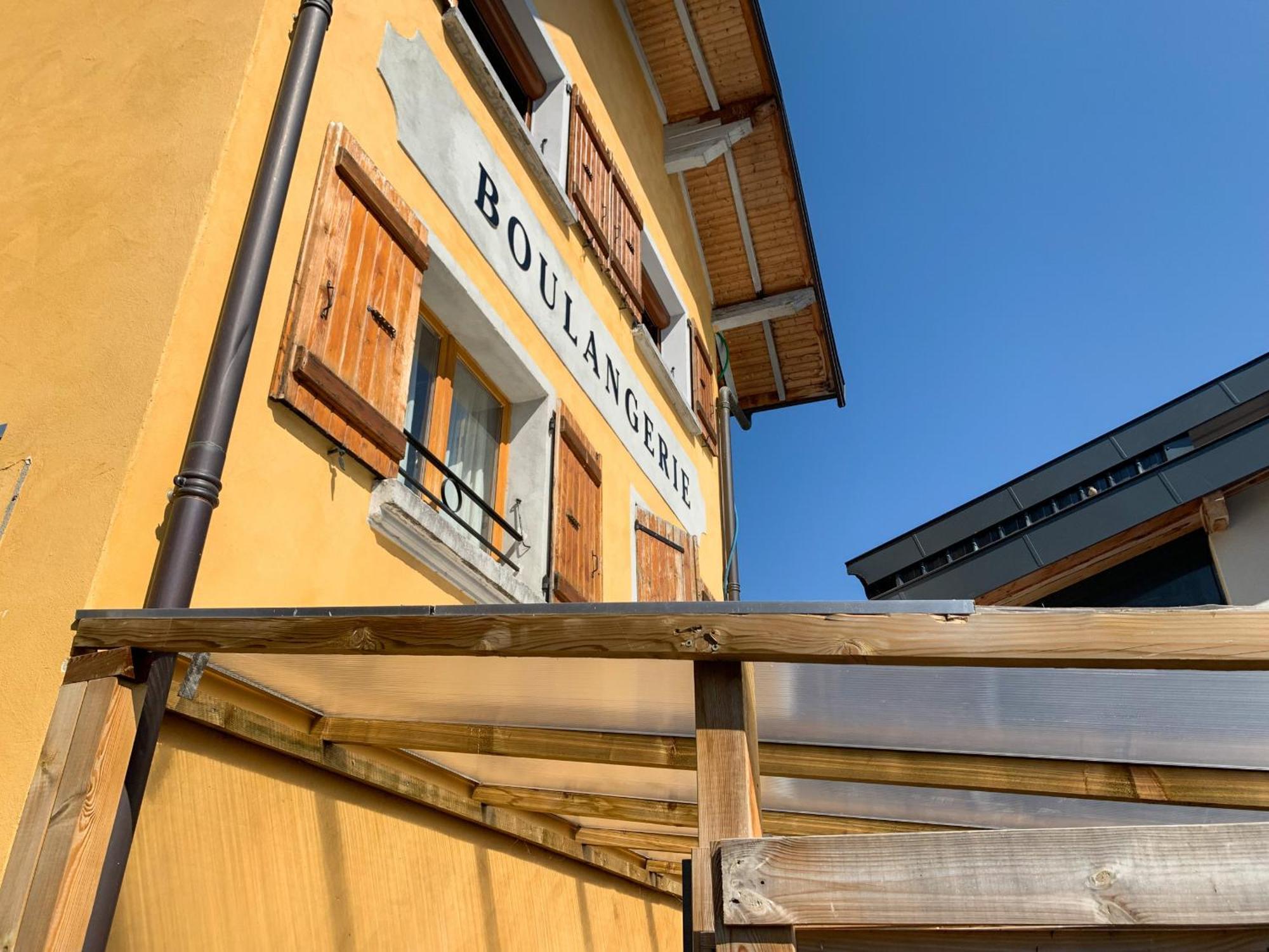 Duplex Albigny 3 Minutes Du Lac Annecy Exterior foto
