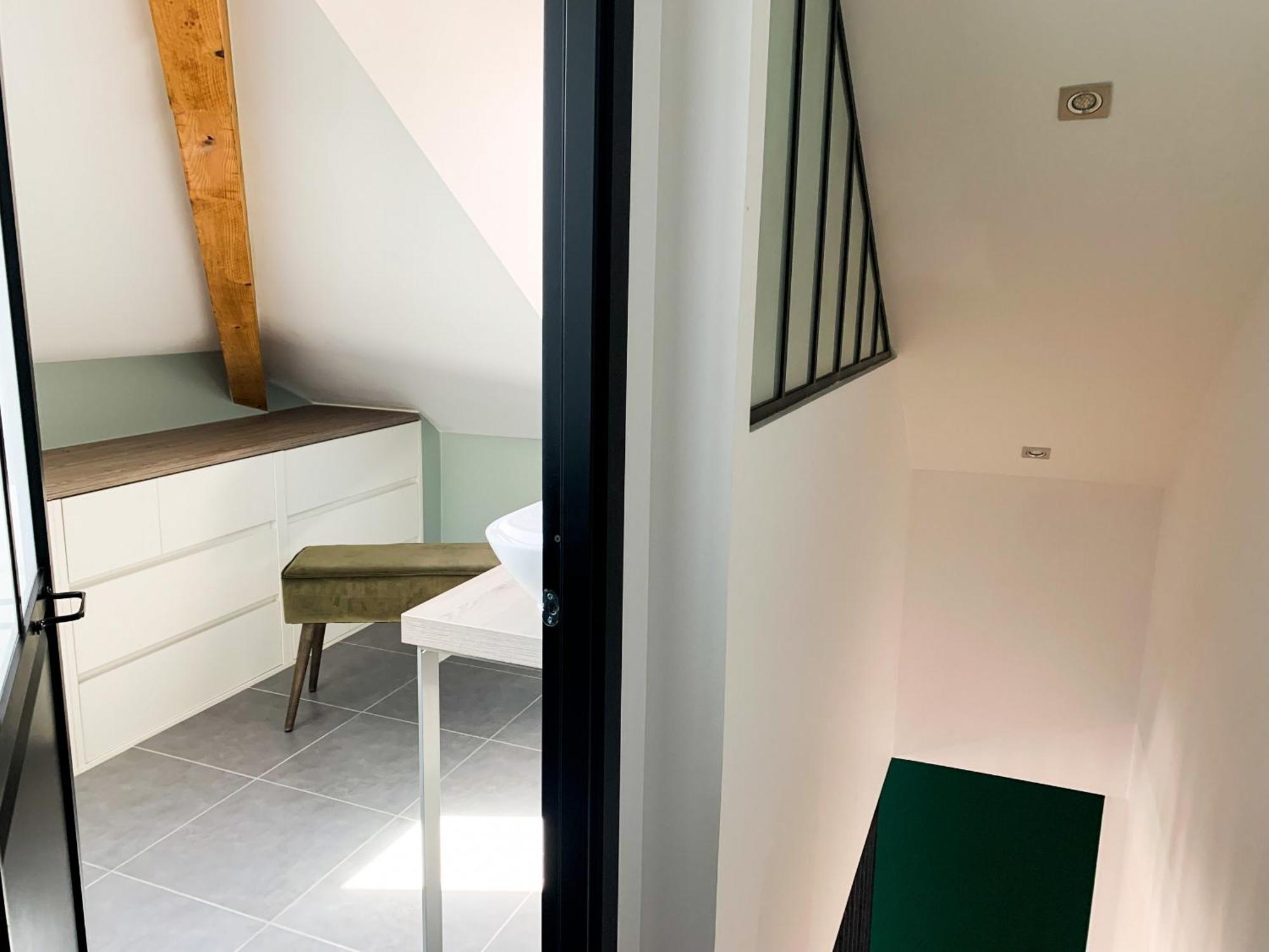 Duplex Albigny 3 Minutes Du Lac Annecy Exterior foto